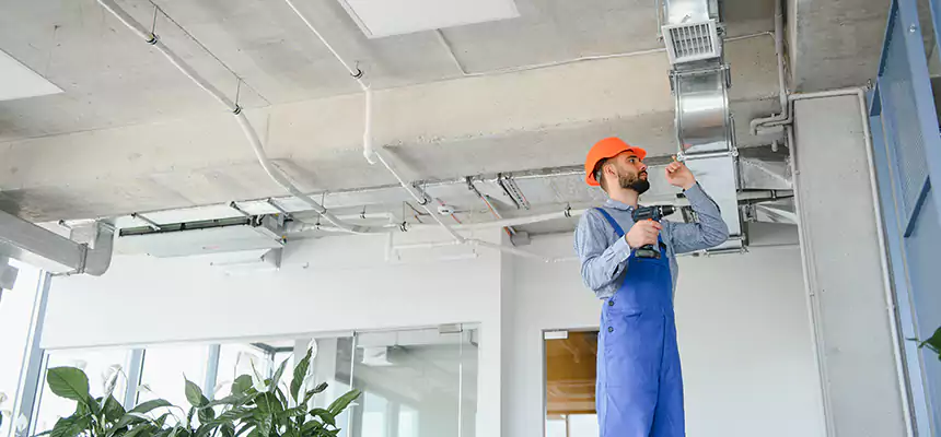 Our Air Duct Sealing And Repair Services in Bartow, FL